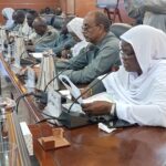 حكومة شمال كردفان تبحث أوضاع مشروعات الاستثمار الزراعي وخدمات بالولاية — صورة وكالة السودان للأنباء