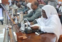 حكومة شمال كردفان تبحث أوضاع مشروعات الاستثمار الزراعي وخدمات بالولاية — صورة وكالة السودان للأنباء