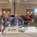 وزير الخارجية السوداني يدعو من لوساكا إلى وقف التدخلات الخارجية في إقليم البحيرات العظمى — صورة وكالة السودان للأنباء