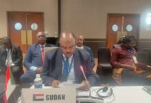 وزير الخارجية السوداني يدعو من لوساكا إلى وقف التدخلات الخارجية في إقليم البحيرات العظمى — صورة وكالة السودان للأنباء