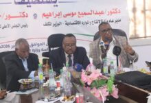 النيل الأبيض تعلن استقرار القطيع الحيواني واستمرار التحصين البيطري — صورة وكالة السودان للأنباء