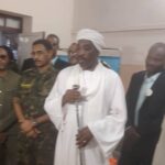 تدشين مخيم علاج مجاني للتأمين الصحي في خشم القربة يستهدف 2500 مواطن — صورة وكالة السودان للأنباء