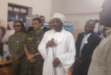 تدشين مخيم علاج مجاني للتأمين الصحي في خشم القربة يستهدف 2500 مواطن — صورة وكالة السودان للأنباء