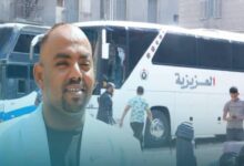 العزيزية تعلن استعدادها لتفويج سودانيين عائدين من دول مجاورة — صورة وكالة السودان للأنباء