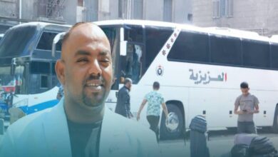 العزيزية تعلن استعدادها لتفويج سودانيين عائدين من دول مجاورة — صورة وكالة السودان للأنباء