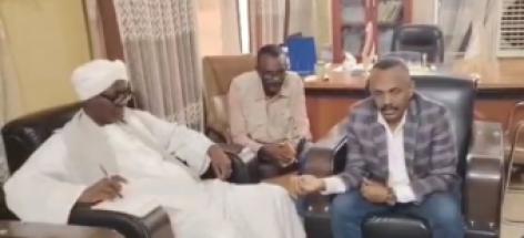 صورة أصلية لخبر من suna