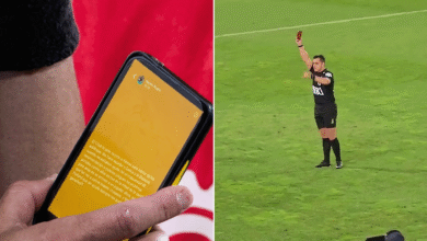 أوروغواي تختبر البطاقات الافتراضية في مباراة بكأس الاتحاد — الجزيرة نت