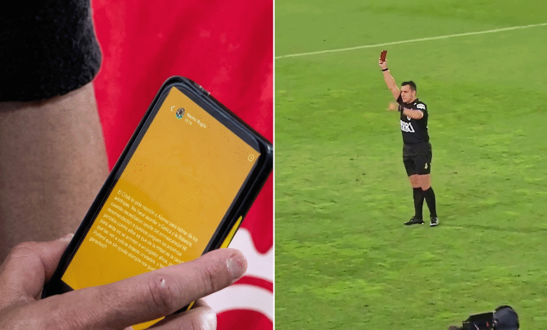 أوروغواي تختبر البطاقات الافتراضية في مباراة بكأس الاتحاد — الجزيرة نت