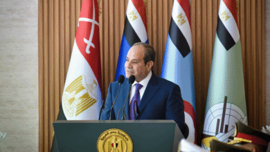 تفويض برلماني محتمل يثير نقاشاً حول حدود الدعم العسكري المصري للسعودية — الجزيرة نت