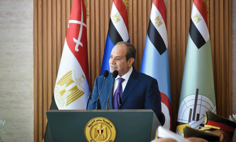 تفويض برلماني محتمل يثير نقاشاً حول حدود الدعم العسكري المصري للسعودية — الجزيرة نت