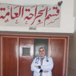 فيفي فتحي.. ممرضة مصرية عادت للدراسة في 25 وفازت بلقب الطالبة المثالية — الجزيرة نت