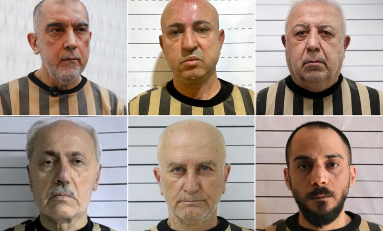 توقيف معراج أورال يسلط الضوء على ملف ملاحقة متهمين بانتهاكات في سوريا — الجزيرة نت