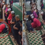 فيديو متداول يوثق وفاة مصلٍّ أثناء السجود في مسجد بماليزيا — الجزيرة نت