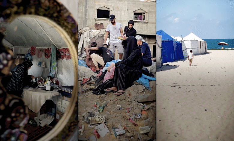 شهادات من غزة ترصد تحوّل الاحتياجات اليومية إلى أمنيات — الجزيرة نت