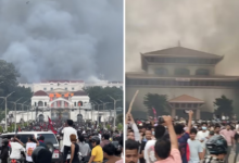الجزيرة: فيديو متداول عن حصار مقر حاكم خيبر في باكستان مضلل — الجزيرة نت