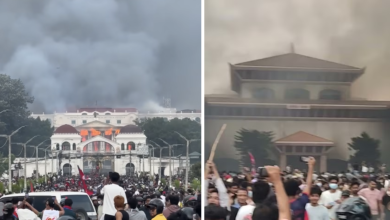 الجزيرة: فيديو متداول عن حصار مقر حاكم خيبر في باكستان مضلل — الجزيرة نت