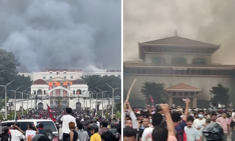الجزيرة: فيديو متداول عن حصار مقر حاكم خيبر في باكستان مضلل — الجزيرة نت