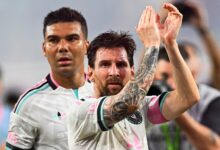 إنتر ميامي يحجز مقعداً في ملحق الدوري الأميركي بقيادة ميسي — صورة من المصدر الإخباري