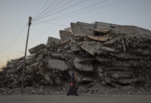 قتيل ومصابون في غزة وسط قصف إسرائيلي وعمليات نسف لمبان سكنية — الجزيرة نت
