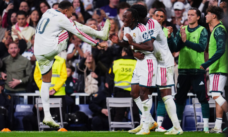 ريال مدريد يستضيف لايبزيغ سعياً لفوزه الأوروبي الثالث — الجزيرة نت