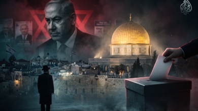 القدس والأقصى في التنافس الانتخابي الإسرائيلي وفق باحثين — الجزيرة نت