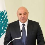 الرئيس اللبناني يتهم إسرائيل بعدم الالتزام باتفاق إطار برعاية أميركية — الجزيرة نت