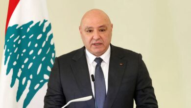 الرئيس اللبناني يتهم إسرائيل بعدم الالتزام باتفاق إطار برعاية أميركية — الجزيرة نت