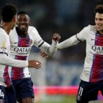ديمبيلي يقود باريس سان جيرمان للفوز على ستراسبورغ في الدوري الفرنسي — الجزيرة نت