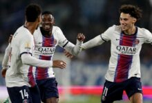 ديمبيلي يقود باريس سان جيرمان للفوز على ستراسبورغ في الدوري الفرنسي — الجزيرة نت