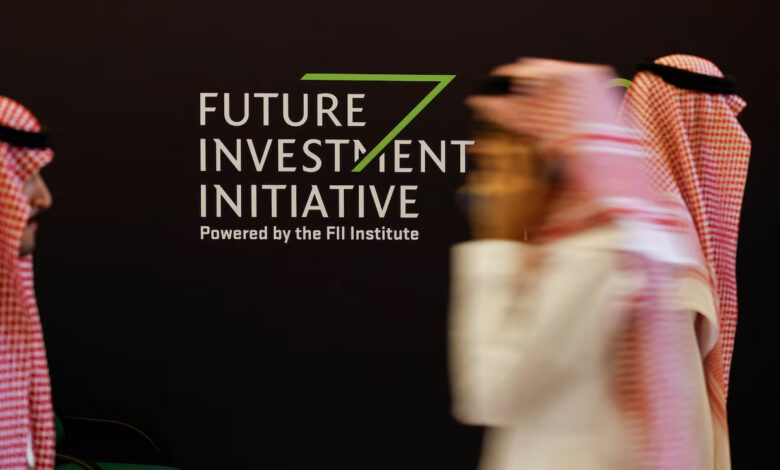 السعودية تؤجل مؤتمر مبادرة مستقبل الاستثمار إلى 2027 — الجزيرة نت