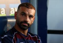 تقرير تركي: محمد صلاح يمارس الشطرنج شبه يومياً عبر منصة إلكترونية — الجزيرة نت / Getty Images