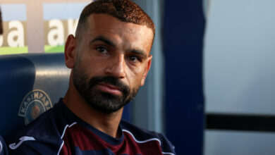 تقرير تركي: محمد صلاح يمارس الشطرنج شبه يومياً عبر منصة إلكترونية — الجزيرة نت / Getty Images