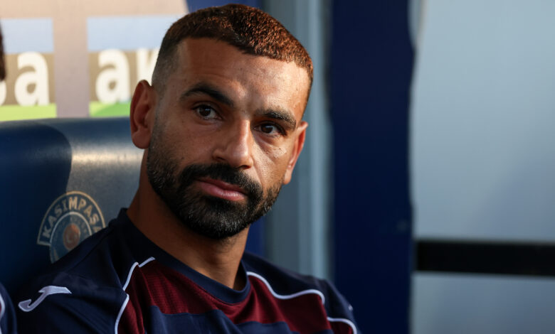 تقرير تركي: محمد صلاح يمارس الشطرنج شبه يومياً عبر منصة إلكترونية — الجزيرة نت / Getty Images