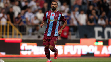 مشاركة محمد صلاح مع طرابزون سبور تعيد الجدل حول غيابه عن منتخب مصر — الجزيرة نت / Getty Images