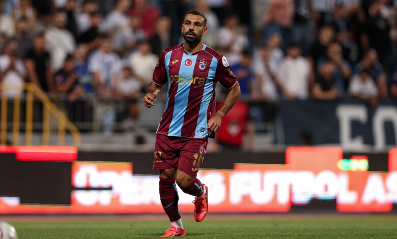 مشاركة محمد صلاح مع طرابزون سبور تعيد الجدل حول غيابه عن منتخب مصر — الجزيرة نت / Getty Images