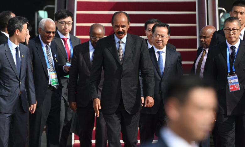 إريتريا في عهد أفورقي: من مصالحة 2018 إلى توتر جديد مع إثيوبيا — الجزيرة نت / Getty Images