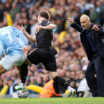 مانشستر سيتي يواصل العلامة الكاملة وليفربول وتشيلسي يحققان الفوز في الدوري الإنجليزي — الجزيرة نت / Getty Images