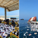 الجزيرة: مقاطع جمع آيفون وعطور من مياه هرمز مزيفة ومولدة بالذكاء الاصطناعي — الجزيرة نت