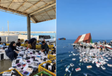 الجزيرة: مقاطع جمع آيفون وعطور من مياه هرمز مزيفة ومولدة بالذكاء الاصطناعي — الجزيرة نت