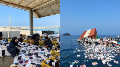 الجزيرة: مقاطع جمع آيفون وعطور من مياه هرمز مزيفة ومولدة بالذكاء الاصطناعي — الجزيرة نت