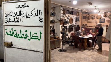 متحف في شاتيلا يوثق تفاصيل الحياة الفلسطينية عبر مقتنيات حملها لاجئون — الجزيرة نت