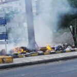 تعز تحت ضغط المواجهات: تعثر التنقل وتفاقم أزمات الغاز والمياه والغذاء — الجزيرة نت
