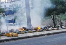 تعز تحت ضغط المواجهات: تعثر التنقل وتفاقم أزمات الغاز والمياه والغذاء — الجزيرة نت