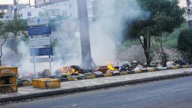 تعز تحت ضغط المواجهات: تعثر التنقل وتفاقم أزمات الغاز والمياه والغذاء — الجزيرة نت