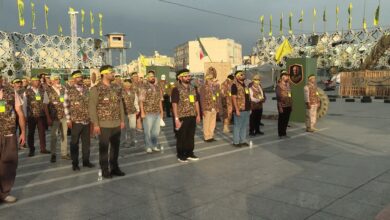 إيران توسع تدريب المدنيين تحسباً لسيناريوهات عسكرية ومخاوف من عسكرة المجتمع — الجزيرة نت