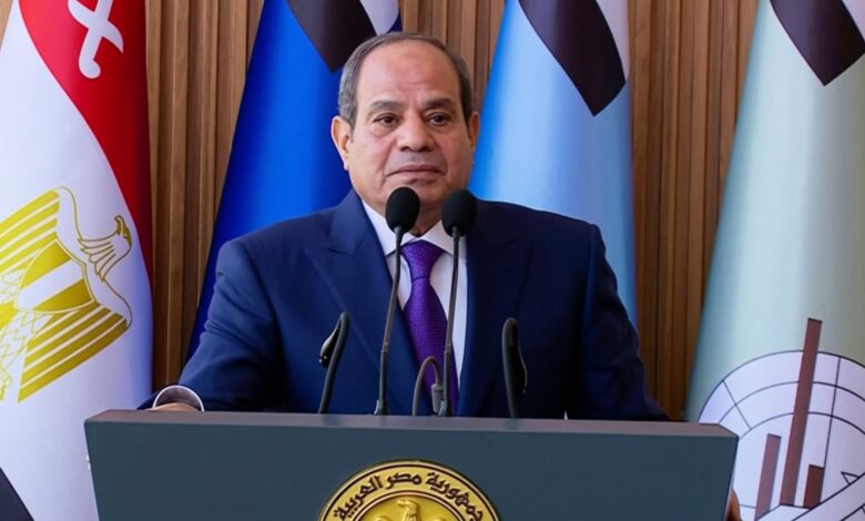 السيسي يؤكد رفض مصر المساس بأمن السعودية ويطرح برنامجاً لتأهيل قيادات عامة — الجزيرة نت