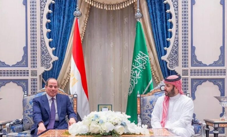 دعوة مصرية لتفويض دفاعي تجاه السعودية تثير نقاشاً حول أمن المنطقة — الجزيرة نت