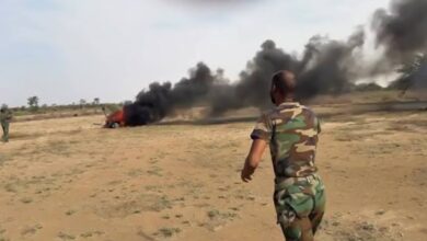هجمات بالمسيّرات على شرق السودان تثير تساؤلات بشأن أهداف الدعم السريع — الجزيرة نت