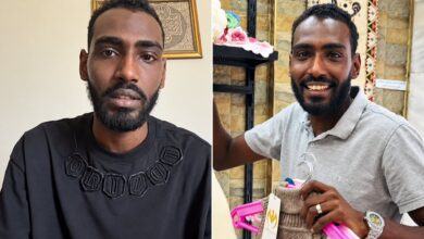 جدل رقمي حول شاب سوداني يتحدث باللهجة السورية بطلاقة — الجزيرة نت