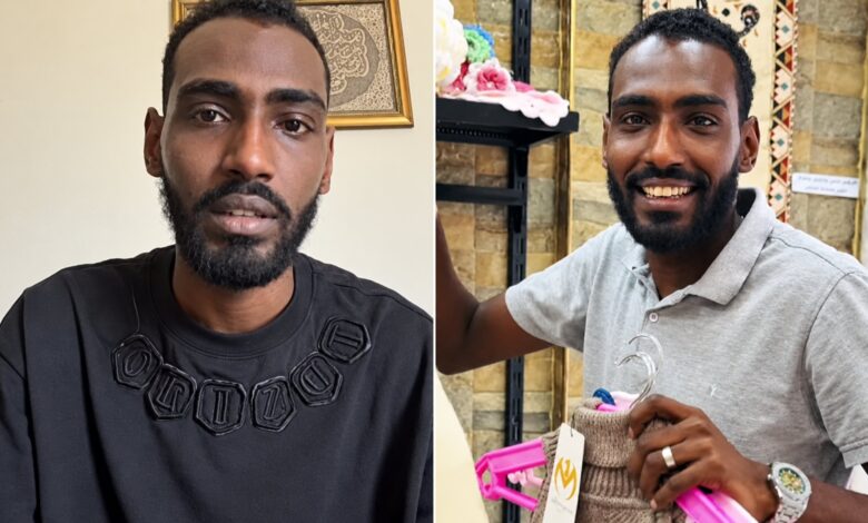 جدل رقمي حول شاب سوداني يتحدث باللهجة السورية بطلاقة — الجزيرة نت
